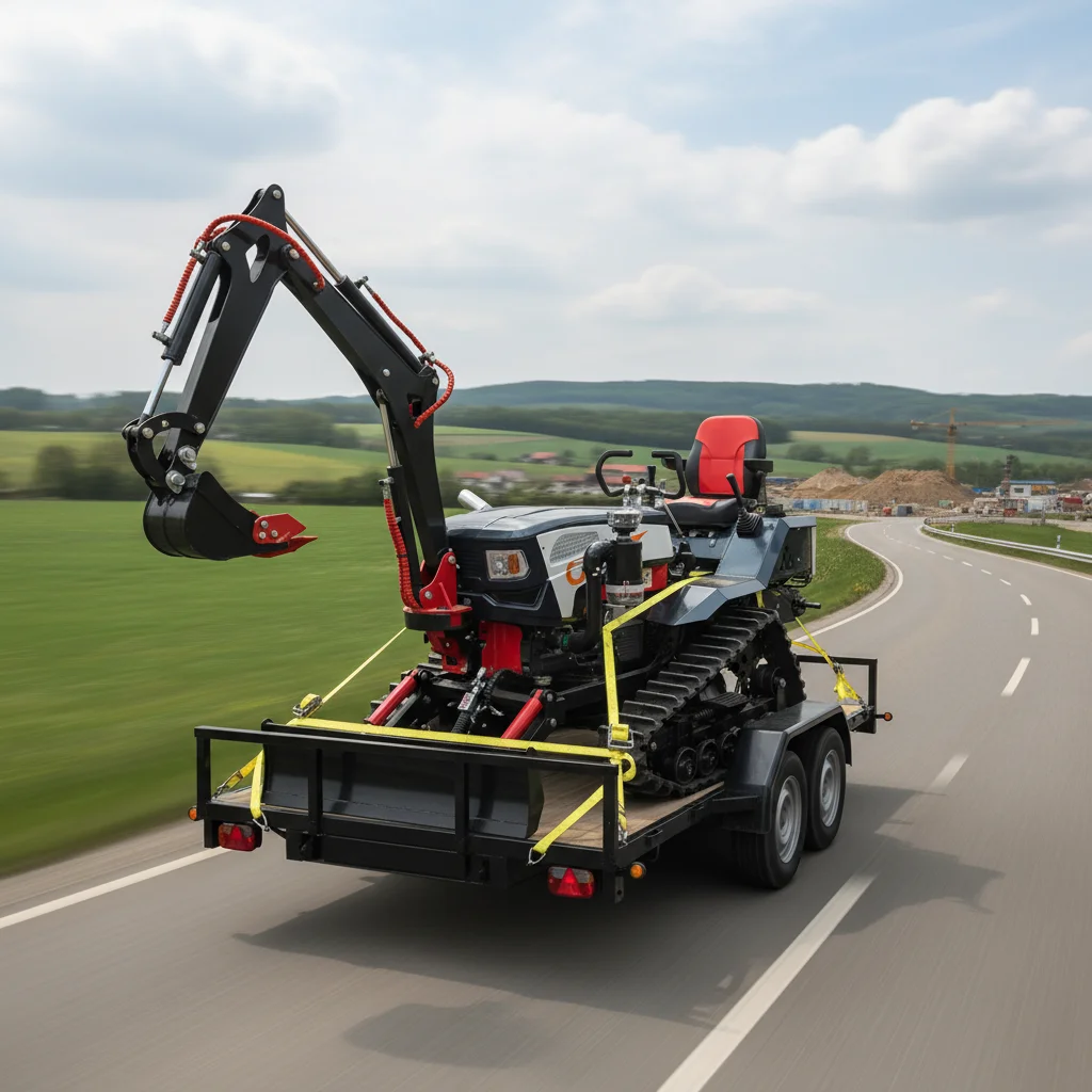 Factory Direct Mini Crawler Tractor With Excavator 25HP 35HP Diesel Agricultural Tiller Cultivator Machine
Factory Direct Mini Crawler Tractor With Excavator 25HP 35HP Diesel Agricultural Tiller Cultivator Machine