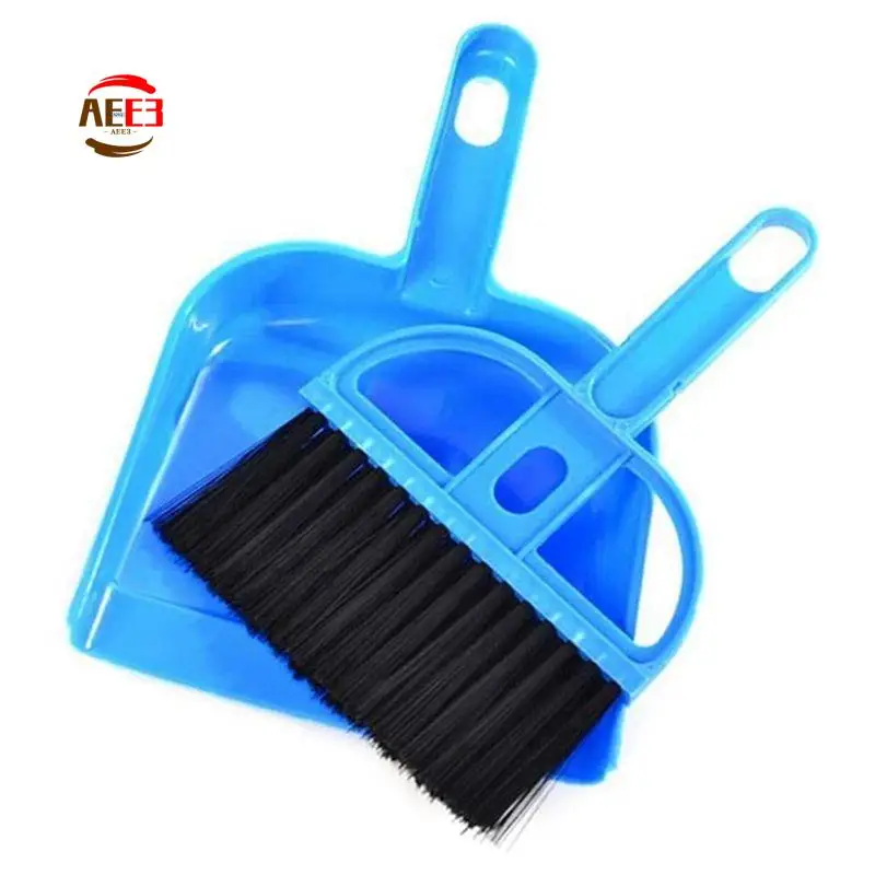 AEE3-2X Mini Dust Pan And Brush Set For Guinea Pig , Hamster Cleaner Hedgehog Supplies, Small Broom And Dust Dust
AEE3-2X Mini Dust Pan And Brush Set For Guinea Pig , Hamster Cleaner Hedgehog Supplies, Small Broom And Dust Dust