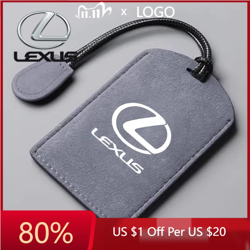 2026 Hot Interior Stickers Sheepskin Leather Car NFC Card Smart Remote Key Fob Case Full Cover Holder Shell For Lexus F Sport ES
2026 Hot Interior Stickers Sheepskin Leather Car NFC Card Smart Remote Key Fob Case Full Cover Holder Shell For Lexus F Sport ES