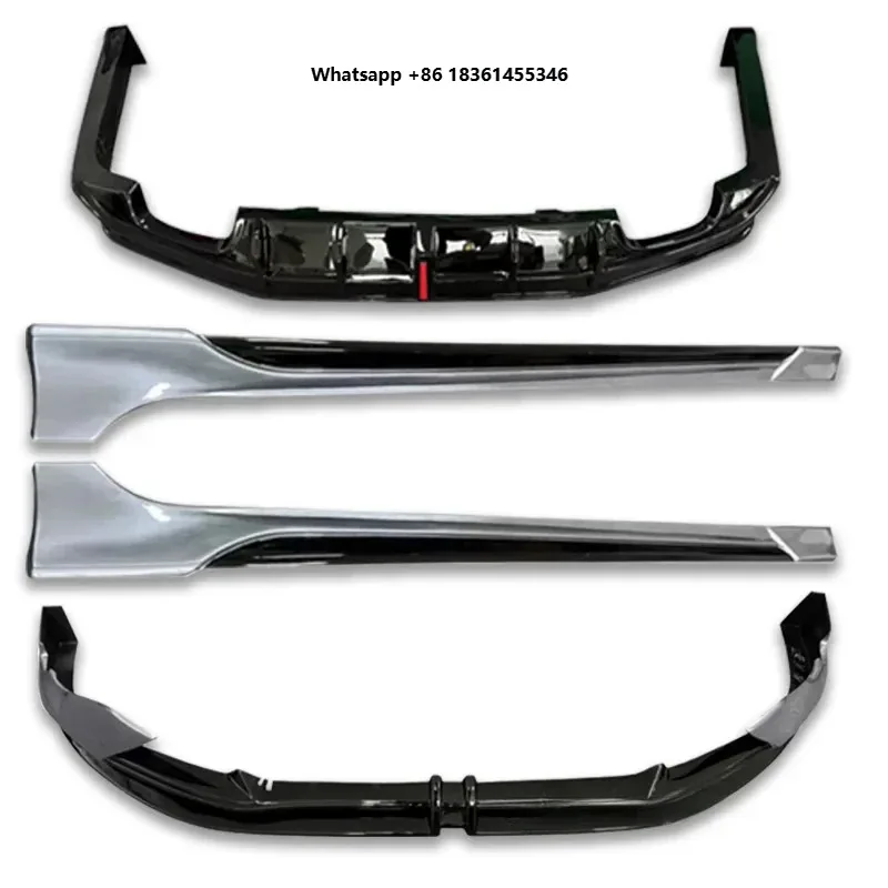 Body Kit 2023-2025 Elant Upgrd EFG Version Front and Rear Spoiler Side Skirt Bumper
Body Kit 2023-2025 Elant Upgrd EFG Version Front and Rear Spoiler Side Skirt Bumper