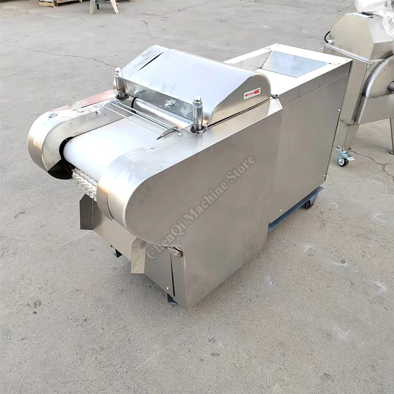 Cutting Machine Commercial Bean Medicine Dicing Vegetable Cutter Potato Slicer
Cutting Machine Commercial Bean Medicine Dicing Vegetable Cutter Potato Slicer
