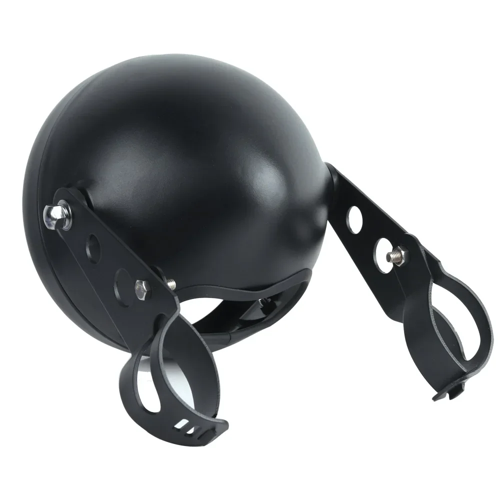 Pop Motorcycle Accessories 5 3/4" 5.75 Inch LED Headlight Housing Bucket For Motorcycle.
Pop Motorcycle Accessories 5 3/4" 5.75 Inch LED Headlight Housing Bucket For Motorcycle.