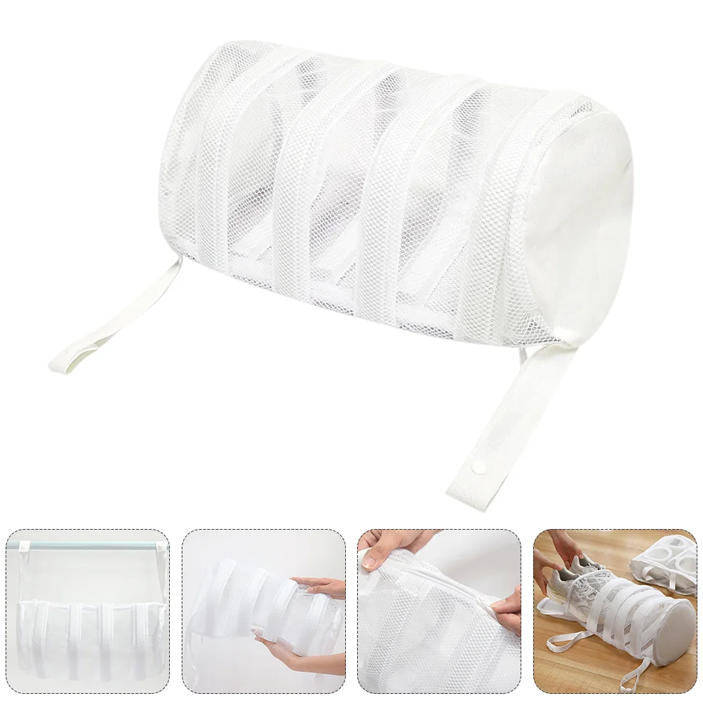 Shoe Care Bag Mesh Wash Laundry Pouch for Bras Socks Scarfs Hosiery Lingerie TShirts Baby Clothes Shoes during
Shoe Care Bag Mesh Wash Laundry Pouch for Bras Socks Scarfs Hosiery Lingerie TShirts Baby Clothes Shoes during