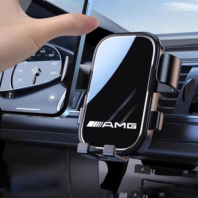 Car Phone Holder Air Vent GPS Stand Support For Mercedes Benz AMG W203 W204 W205 W210 W211 W212 W463 W464 W164 W176 CLA CLS GLA
Car Phone Holder Air Vent GPS Stand Support For Mercedes Benz AMG W203 W204 W205 W210 W211 W212 W463 W464 W164 W176 CLA CLS GLA