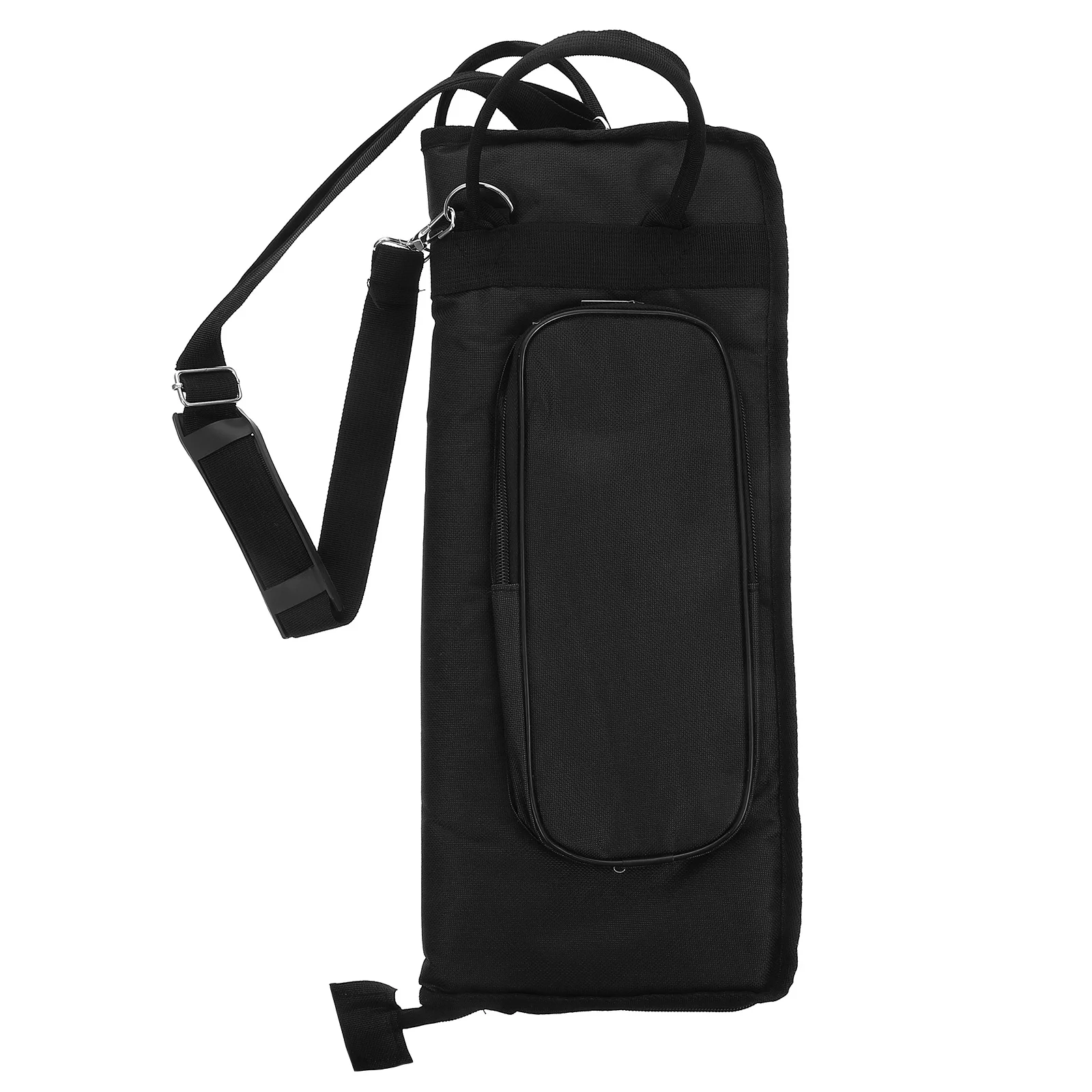 1Pcs Professional Drumstick Storage Bag Large Capacity Oxford Cloth Durable Practical Drumstick Holder Black Storage Bag
1Pcs Professional Drumstick Storage Bag Large Capacity Oxford Cloth Durable Practical Drumstick Holder Black Storage Bag
