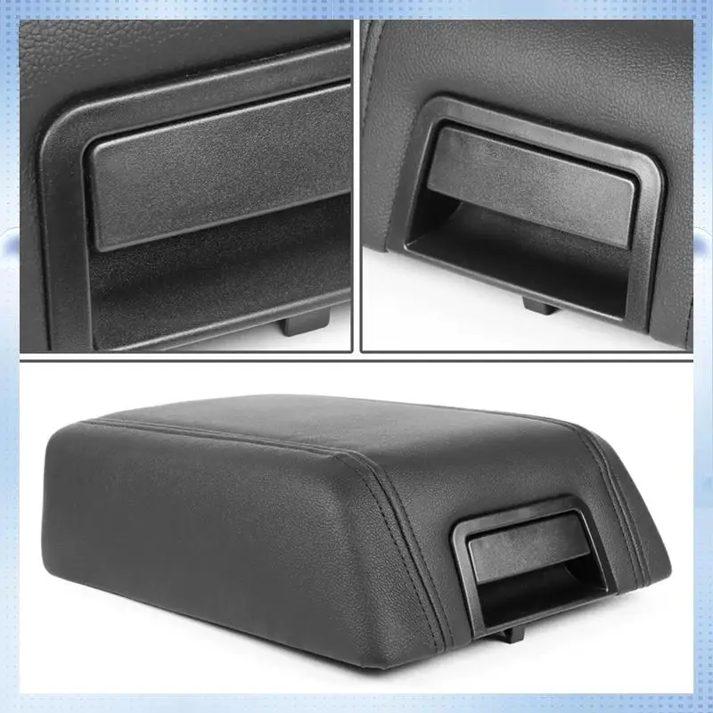 NEW-Car Center Console Armrest Lid Cover GECS-004-BK For Ford F-150 F150 Lincoln Mark LT 2004-2008 Arm Rest Latch Box
NEW-Car Center Console Armrest Lid Cover GECS-004-BK For Ford F-150 F150 Lincoln Mark LT 2004-2008 Arm Rest Latch Box