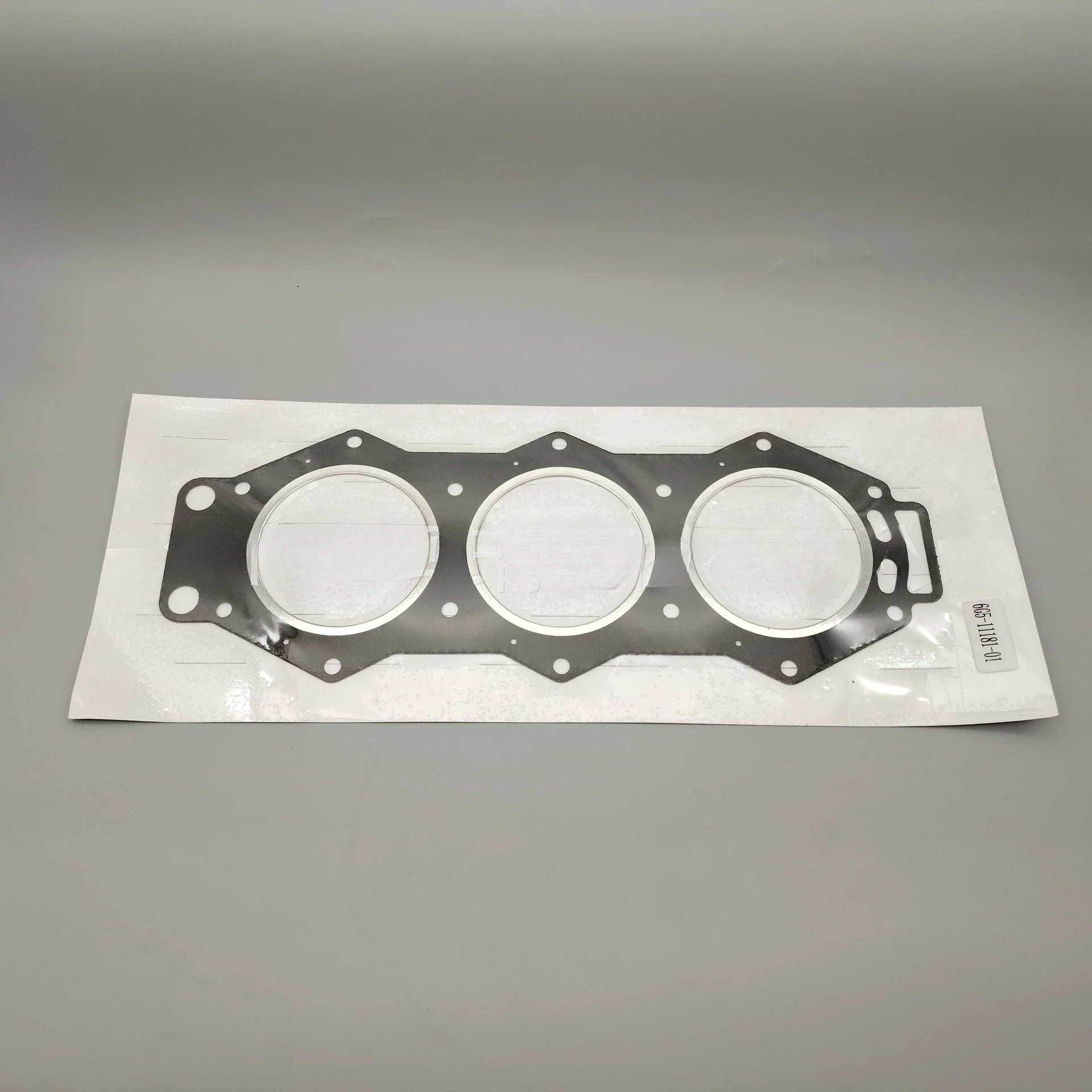Replacement for Yamaha 150-225 HP Outboard Engine Parts Cylinder Head Gasket 6G5-11181-01
Replacement for Yamaha 150-225 HP Outboard Engine Parts Cylinder Head Gasket 6G5-11181-01