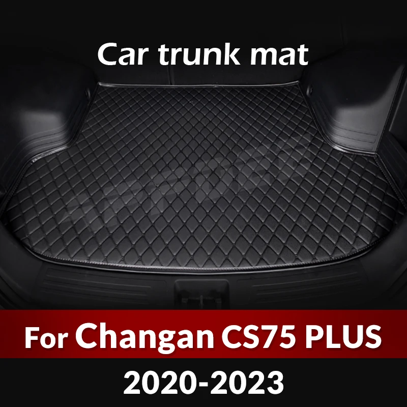 Car Trunk Mat For Changan CS75 PLUS 2020 2021 2022 2023 Custom Car Accessories Auto Interior Decoration
Car Trunk Mat For Changan CS75 PLUS 2020 2021 2022 2023 Custom Car Accessories Auto Interior Decoration