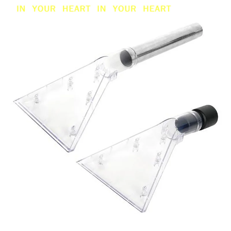 【X】Sprayer Vacuum Extractor Nozzle Head Nozzle Upholstery Vacuum Carpet Sofa Machine Absorbent Transparent Scraper Head
【X】Sprayer Vacuum Extractor Nozzle Head Nozzle Upholstery Vacuum Carpet Sofa Machine Absorbent Transparent Scraper Head