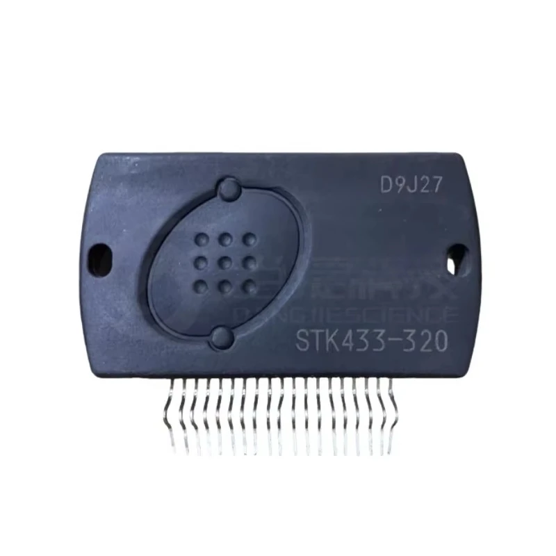 STK433-320 Imported amplifier module IC STK433 audio module IC brand new original
STK433-320 Imported amplifier module IC STK433 audio module IC brand new original