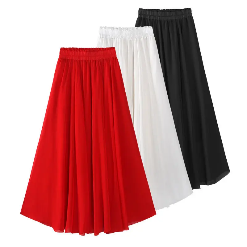 Women's Elegant Half Length Skirt Spring/Autumn Fashion High Waist Skirt Women's Solid Color Skirt Women's Leisure Party P828
Women's Elegant Half Length Skirt Spring/Autumn Fashion High Waist Skirt Women's Solid Color Skirt Women's Leisure Party P828