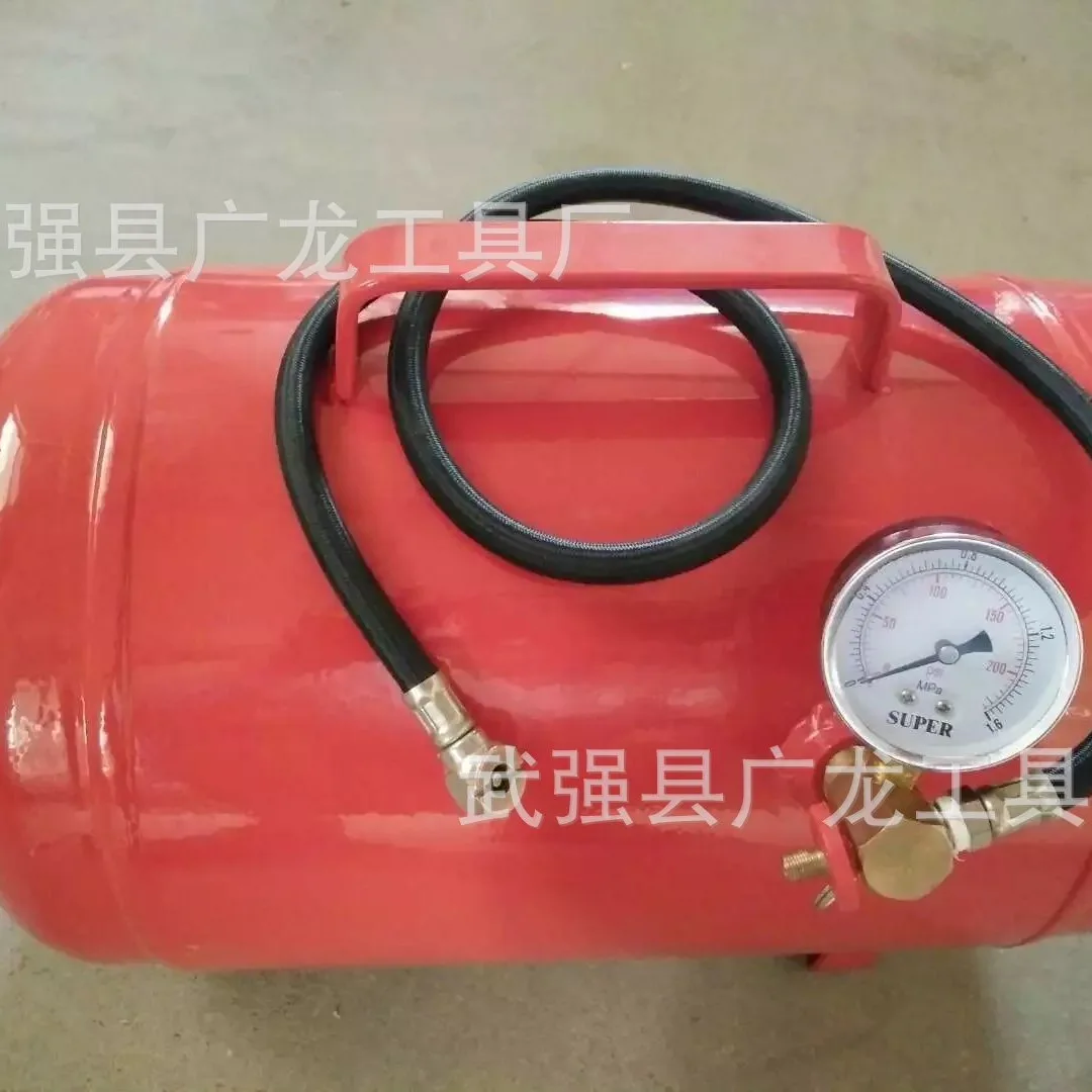 20 Liter Small Gas Storage Tank, Gas Storage Tank, Vacuum Bucket, Vacuum Buffer Pressure Tank, Tire Air Storage Pump
20 Liter Small Gas Storage Tank, Gas Storage Tank, Vacuum Bucket, Vacuum Buffer Pressure Tank, Tire Air Storage Pump
