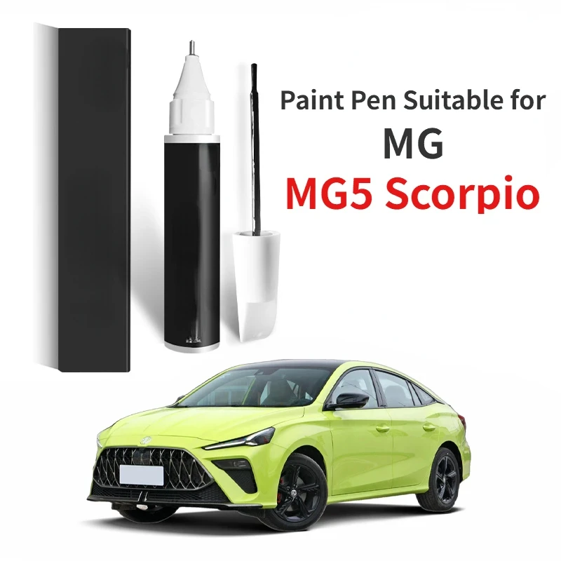 Paint Pen Suitable for MG 5 Scorpio Paint Fixer Saibo Gray Special Scorpio Car Supplies Modification Accessories Car Paint
Paint Pen Suitable for MG 5 Scorpio Paint Fixer Saibo Gray Special Scorpio Car Supplies Modification Accessories Car Paint