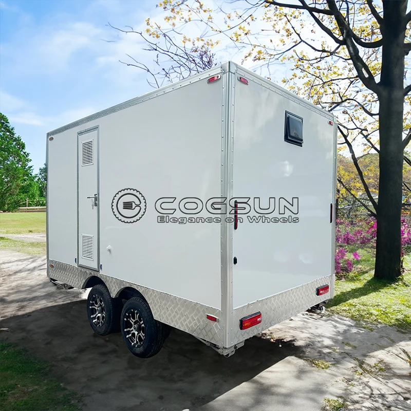 Передвижной туалетный прицеп класса люкс с индивидуальной комплектацией для общественных садов и мероприятий в зоопарках
Передвижной туалетный прицеп класса люкс с индивидуальной комплектацией для общественных садов и мероприятий в зоопарках