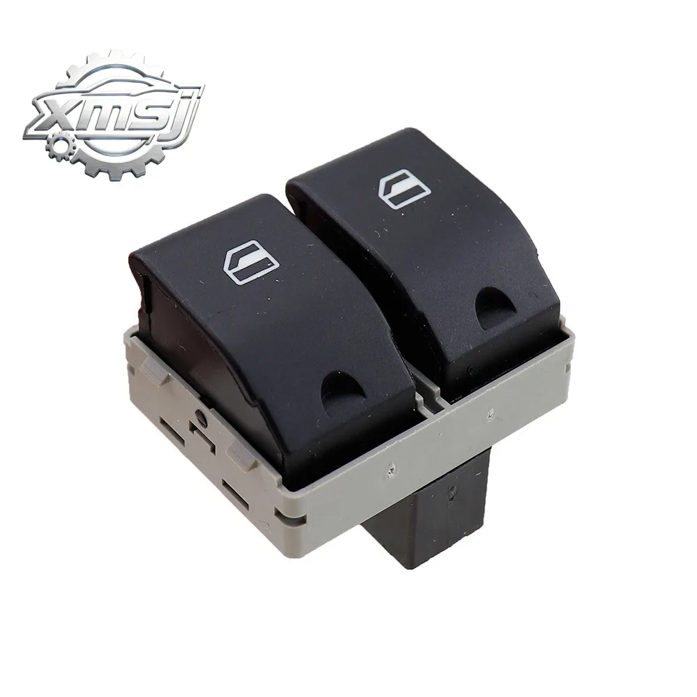 Panel espejo eléctrico para ventana coche, interruptor botón Control, consola compatible con VW Polo 9N Fox Seat Ibi
Panel espejo eléctrico para ventana coche, interruptor botón Control, consola compatible con VW Polo 9N Fox Seat Ibi