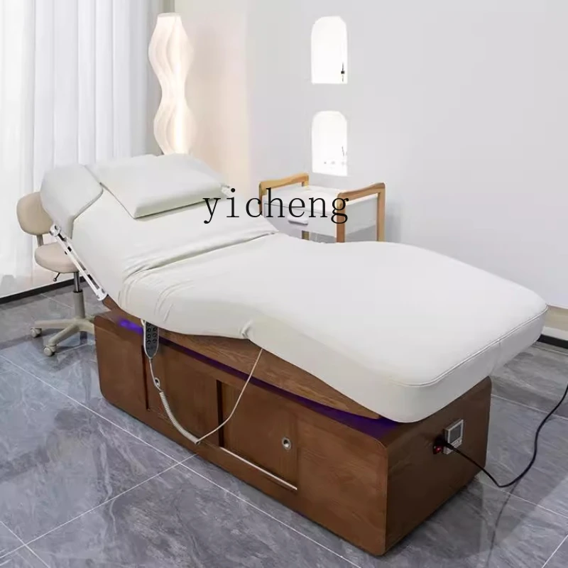XL high-end beauty bed electric beauty salon special constant temperature heating massage bed multi-function
XL high-end beauty bed electric beauty salon special constant temperature heating massage bed multi-function