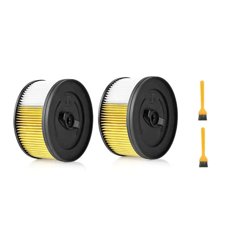 [NEW!N92R】 Filters Vacuum Cleaner Filters For Karcher WD4 WD5 WD4.200, WD4.290, WD5.200M Parts
[NEW!N92R】 Filters Vacuum Cleaner Filters For Karcher WD4 WD5 WD4.200, WD4.290, WD5.200M Parts