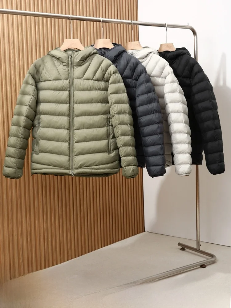 Italian Sle LEAVO JOHNSON Gold Label Tech P Cotton Men's Outdoor Hooded Lightweight Winter Warm Cotton Jaet Casual Hooded
Italian Sle LEAVO JOHNSON Gold Label Tech P Cotton Men's Outdoor Hooded Lightweight Winter Warm Cotton Jaet Casual Hooded