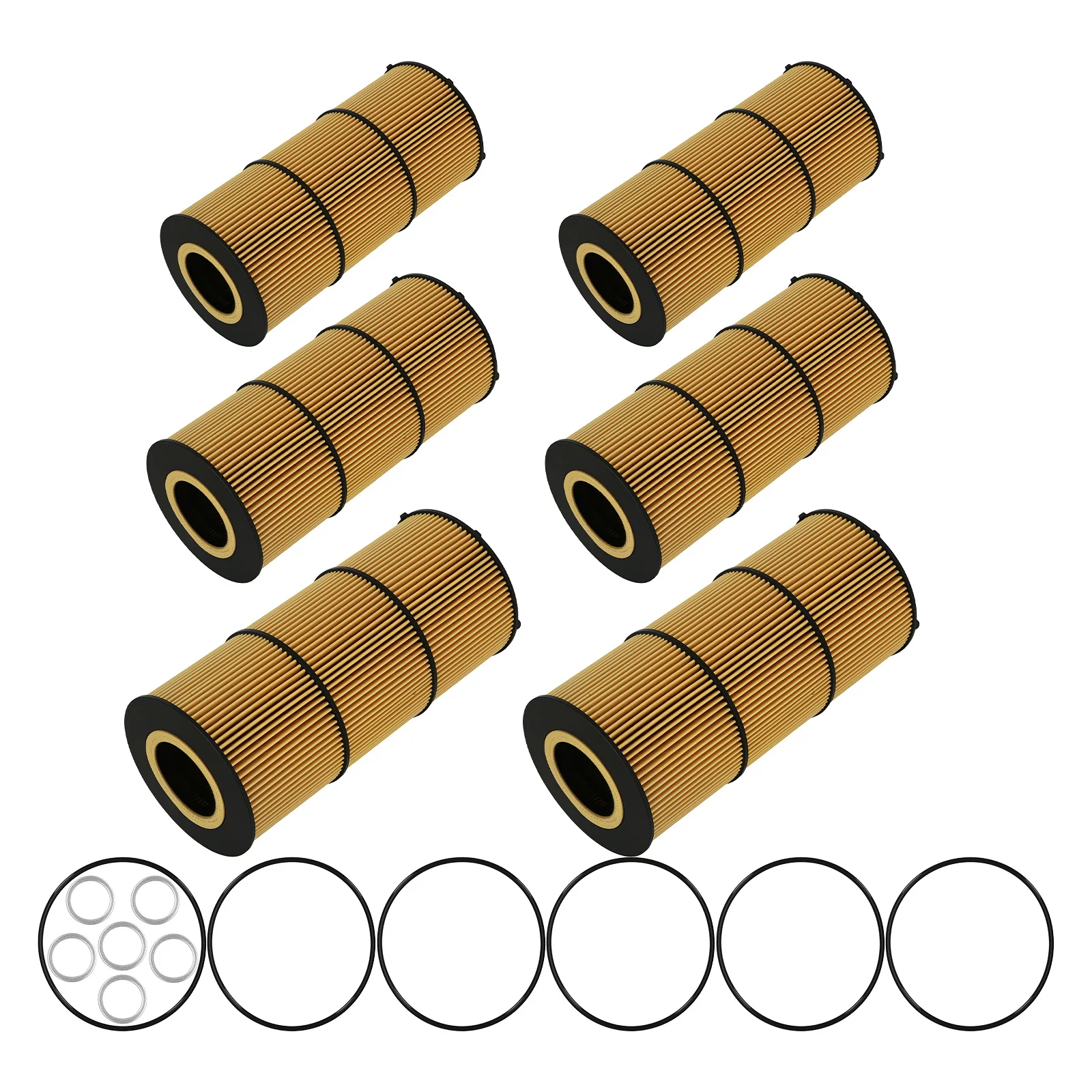 Oil Filters for Western Star 4900SA SB SF 2009-2018 P551005 LF17474
Oil Filters for Western Star 4900SA SB SF 2009-2018 P551005 LF17474