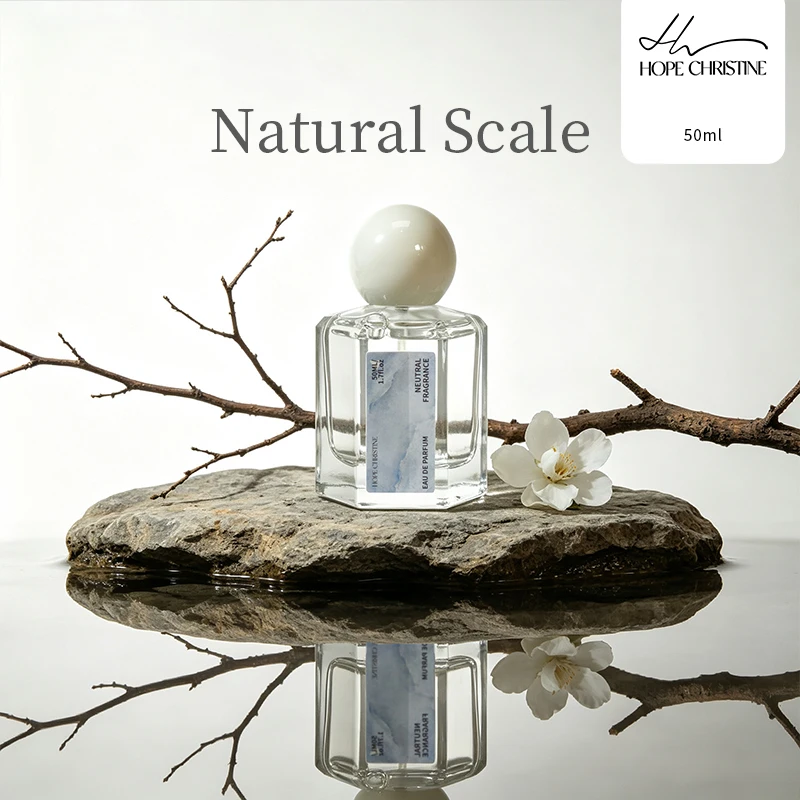 Unisex Natural Scale Perfume Lily Cedar White Musk Fresh Pure Natural Aroma Long Lasting Light Perfume For Daily Casual Use
Unisex Natural Scale Perfume Lily Cedar White Musk Fresh Pure Natural Aroma Long Lasting Light Perfume For Daily Casual Use