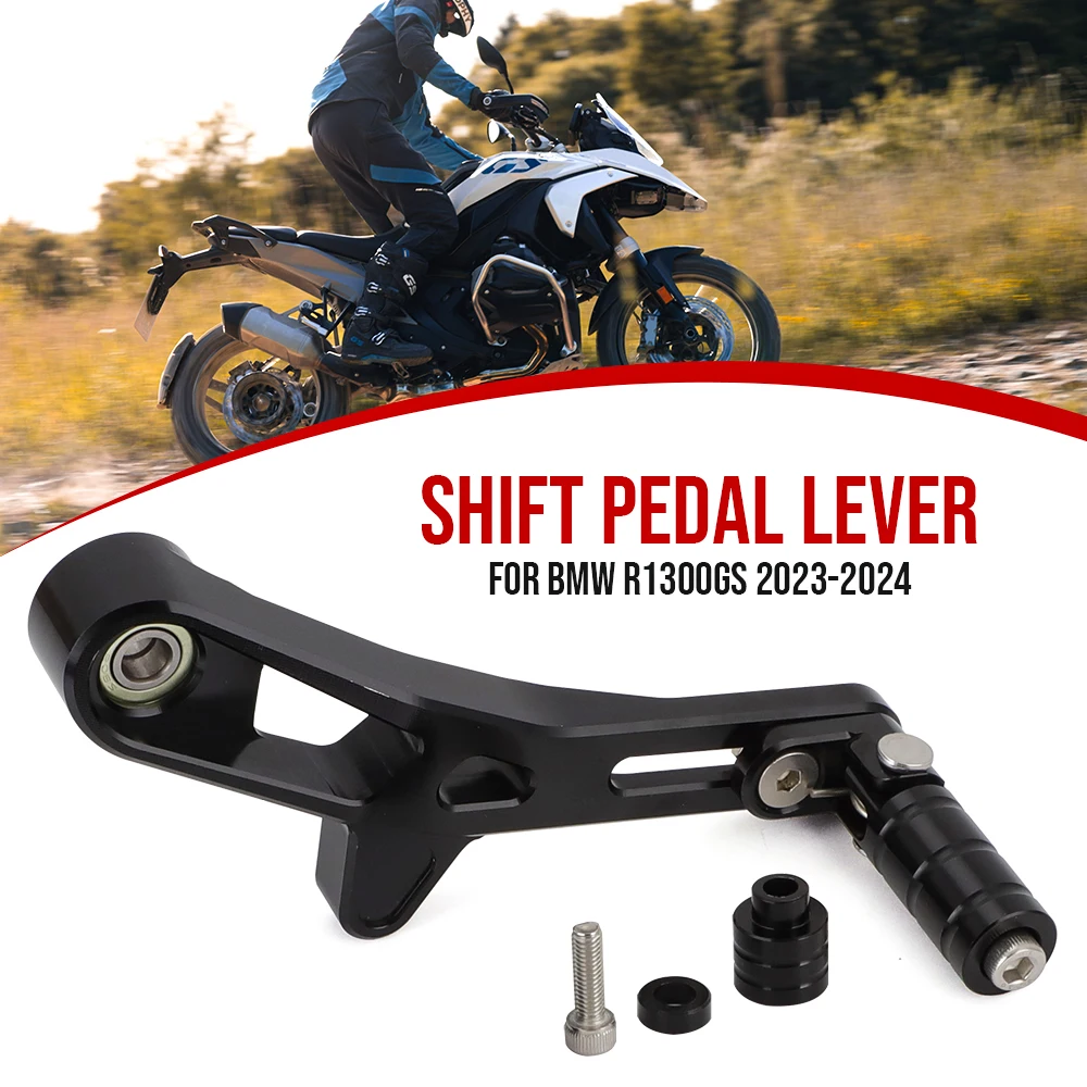 R1300GS Aluminum Motorcycle Gear Shifter Shift Pedal Lever For BMW GS1300 R 1300 GS R1300 R 1300GS 2023 2024 Accessories
R1300GS Aluminum Motorcycle Gear Shifter Shift Pedal Lever For BMW GS1300 R 1300 GS R1300 R 1300GS 2023 2024 Accessories