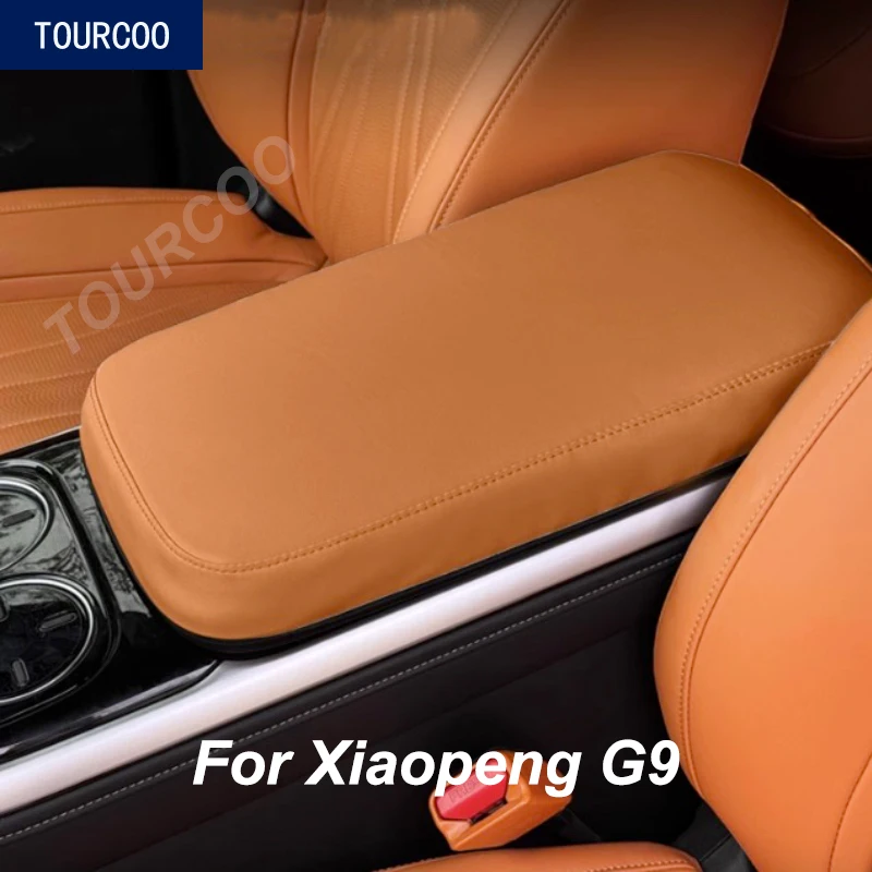 For Xpeng G9 XiaoPeng 2022-2024 Center Console Armrest Protective Cover Nappa Leather Armrest Cover
For Xpeng G9 XiaoPeng 2022-2024 Center Console Armrest Protective Cover Nappa Leather Armrest Cover