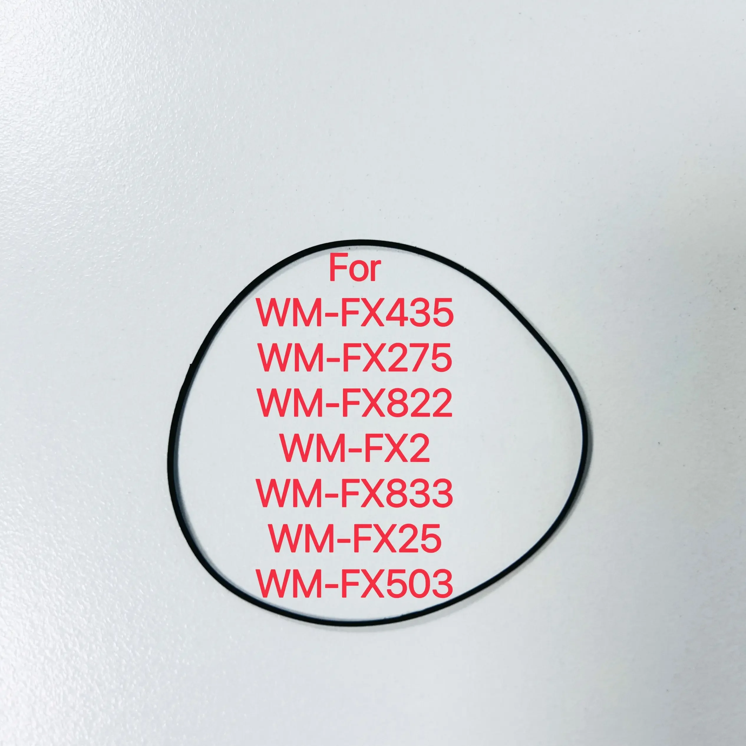 Сменный ремень для SONY Walkman WM-FX435 WM-FX275 WM-FX822 WM-FX2 WM-FX833 WM-FX25 WM-FX503 Резиновые приводные ремни 
Сменный ремень для SONY Walkman WM-FX435 WM-FX275 WM-FX822 WM-FX2 WM-FX833 WM-FX25 WM-FX503 Резиновые приводные ремни