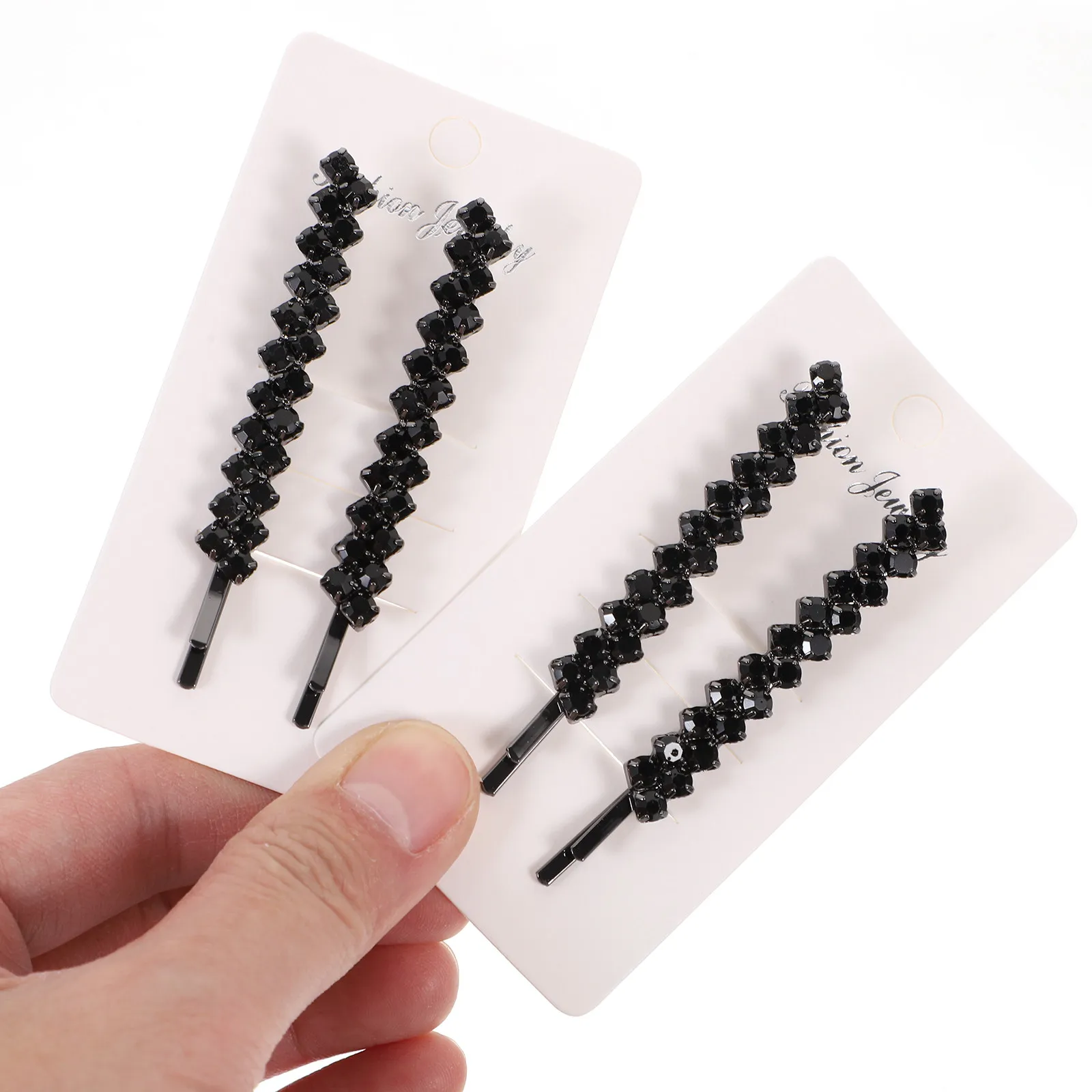 1Set Rhinestone Hairpins Delicate Alloy Bobby Hairpins for Women Wedding Party Dance Engagement Anniversary Gift Stylish Metal
1Set Rhinestone Hairpins Delicate Alloy Bobby Hairpins for Women Wedding Party Dance Engagement Anniversary Gift Stylish Metal
