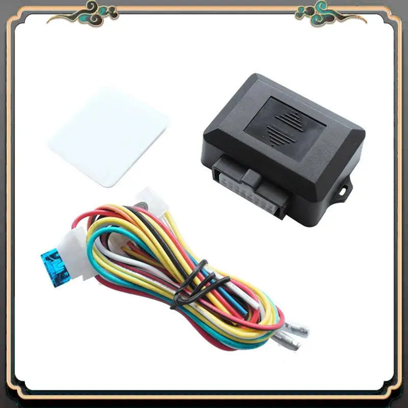 M45K-Universal 12V Car Auto Close Windows Glass Lifter Set Car Power Window Roll Up Closer Module Alarm System For4 Door Car
M45K-Universal 12V Car Auto Close Windows Glass Lifter Set Car Power Window Roll Up Closer Module Alarm System For4 Door Car