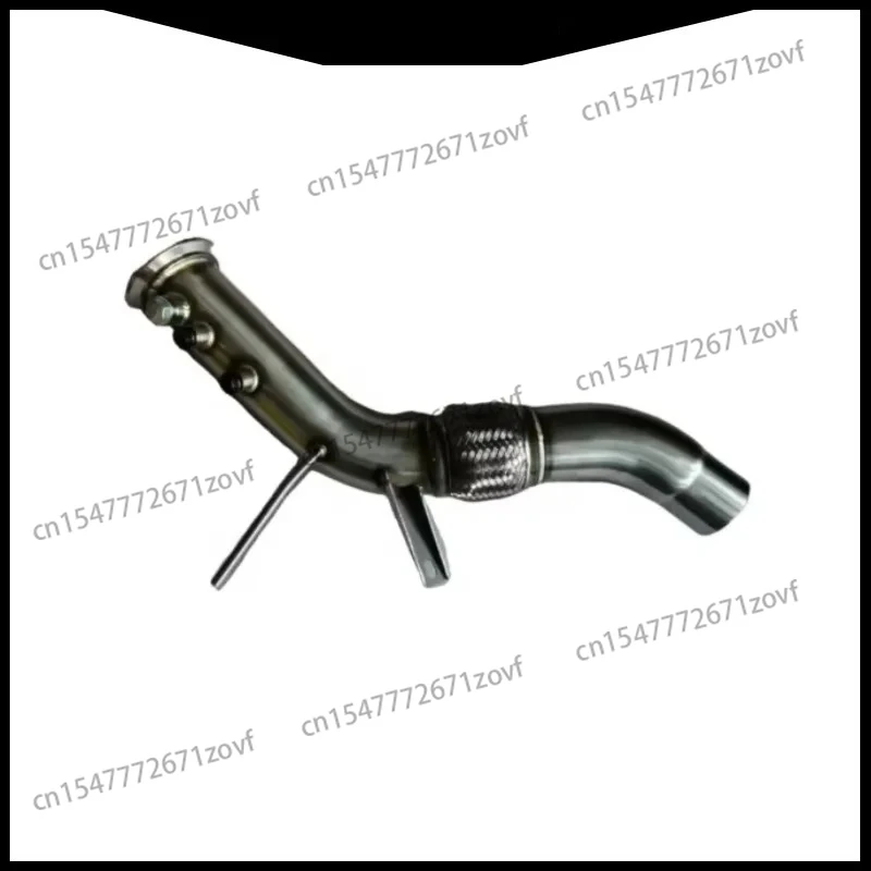 Downpipe For B MW E71 X6 30dx 40dx N57 N57S 2009-2014
Downpipe For B MW E71 X6 30dx 40dx N57 N57S 2009-2014
