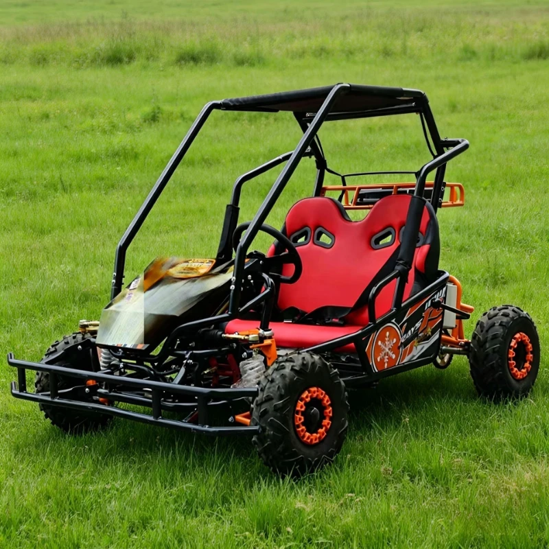 All-terrain off-road amusement park Children's playground Outdoor four-wheel UTV drift car
All-terrain off-road amusement park Children's playground Outdoor four-wheel UTV drift car