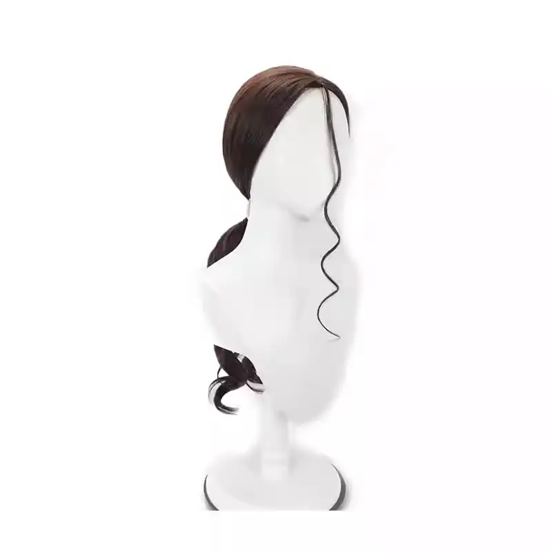 Heat Resistant Synthetic Wigs for Halloween Costume Party Role Play Kyoraku Shunsui Cosplay Wig
Heat Resistant Synthetic Wigs for Halloween Costume Party Role Play Kyoraku Shunsui Cosplay Wig