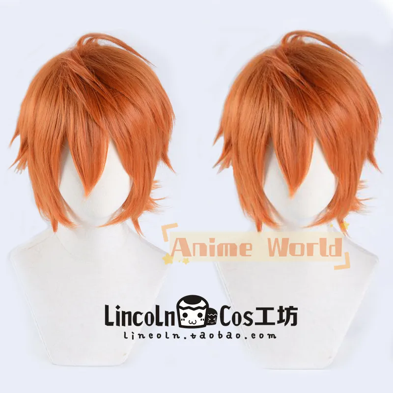 Anime Lavi Cosplay Wig Halloween Carnival Party Props Synthetic Hair Heat Resistant Fiber + Wig Cap
Anime Lavi Cosplay Wig Halloween Carnival Party Props Synthetic Hair Heat Resistant Fiber + Wig Cap