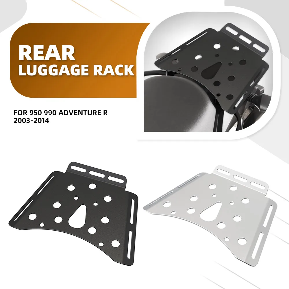 950 990 ADV Rear Enlargement Rack Luggage Rails For 950 990 Adventure R 2003-2005 2006-2007-2008-2009-2010-2011-2012-2013-2014
950 990 ADV Rear Enlargement Rack Luggage Rails For 950 990 Adventure R 2003-2005 2006-2007-2008-2009-2010-2011-2012-2013-2014