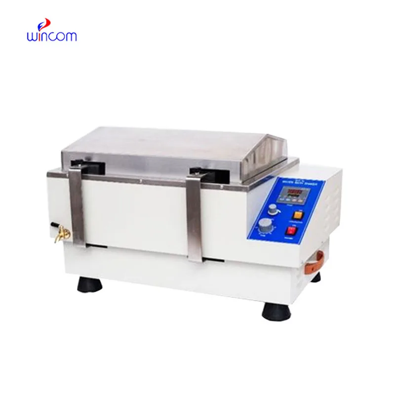 WBS-C1 Laboratory Water Bath Shaker Water Bath Incubator Shaking Water Bath
WBS-C1 Laboratory Water Bath Shaker Water Bath Incubator Shaking Water Bath
