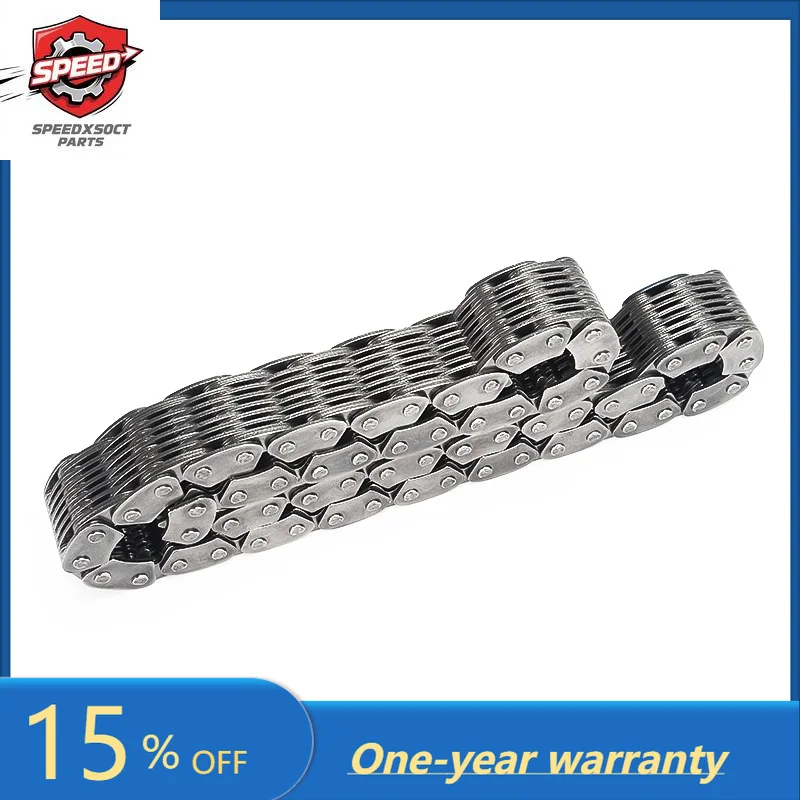 High-Quality 31 Links Transfer Case Chain HV-027 83503146 4338935 15581813 4400143010 For 1987-2018 Jeep Wrangler YJ / TJ / JK
High-Quality 31 Links Transfer Case Chain HV-027 83503146 4338935 15581813 4400143010 For 1987-2018 Jeep Wrangler YJ / TJ / JK