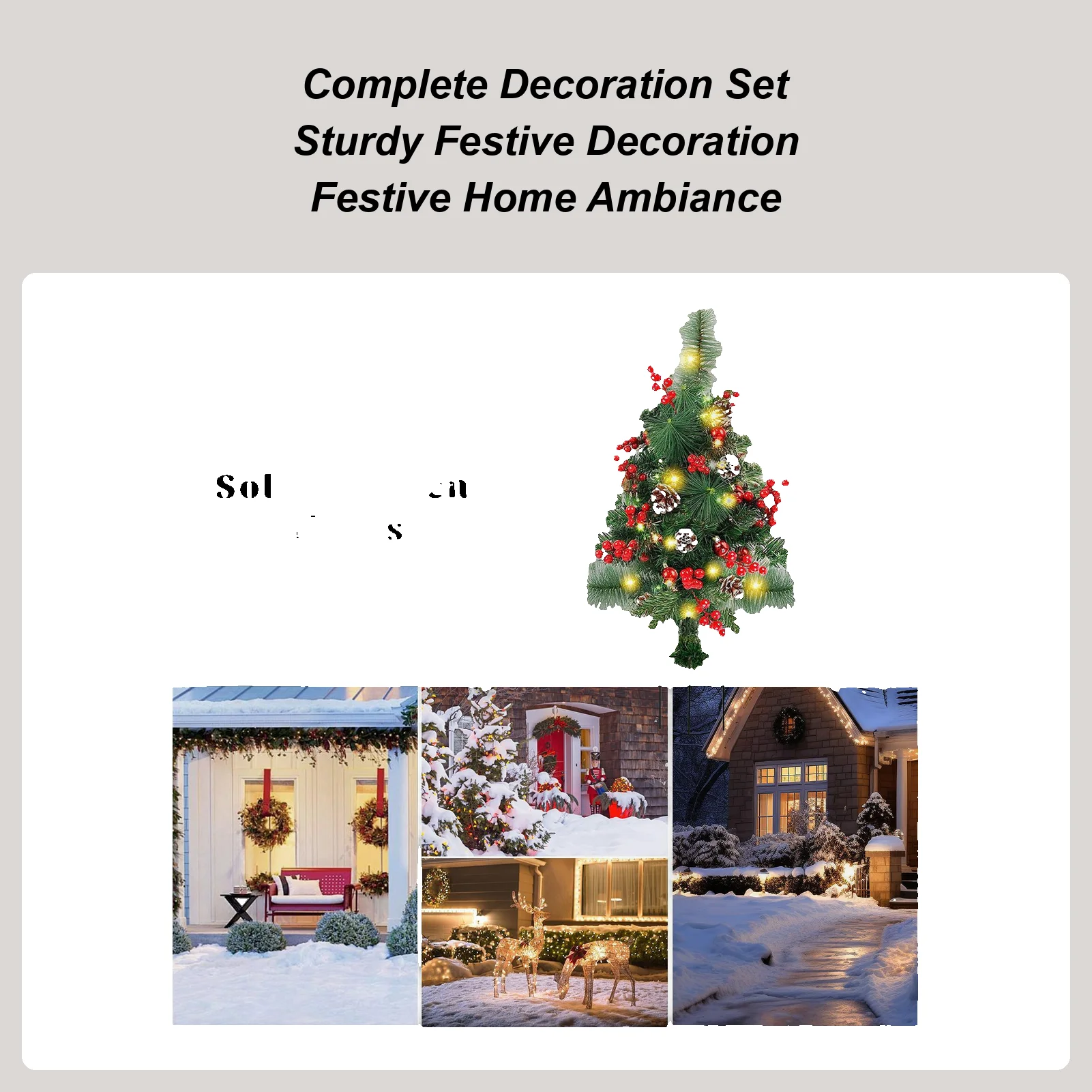 Рождественская елка на открытом воздухе, 23,6 дюйма, 20 светодиодов с подсветкой, красная ягода, сосновая шишка, крыльцо, рождественская елка, двор, сад, патио, прихожая
Рождественская елка на открытом воздухе, 23,6 дюйма, 20 светодиодов с подсветкой, красная ягода, сосновая шишка, крыльцо, рождественская елка, двор, сад, патио, прихожая