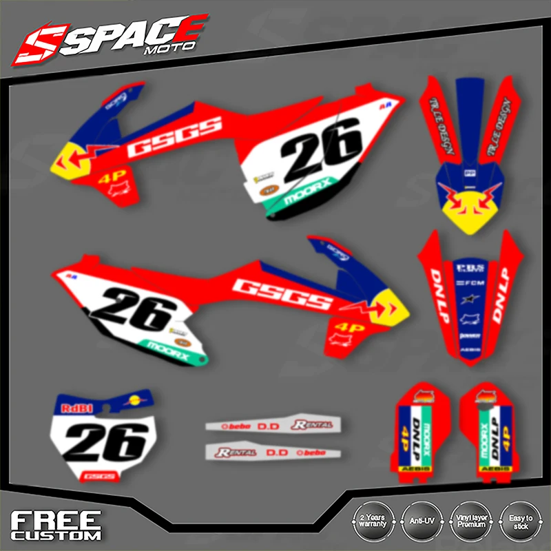 SPACE Custom Motorcycle Graphics Background Decal for GASGAS MC85 2021 2022 21-22 Stickers Kits 01
SPACE Custom Motorcycle Graphics Background Decal for GASGAS MC85 2021 2022 21-22 Stickers Kits 01