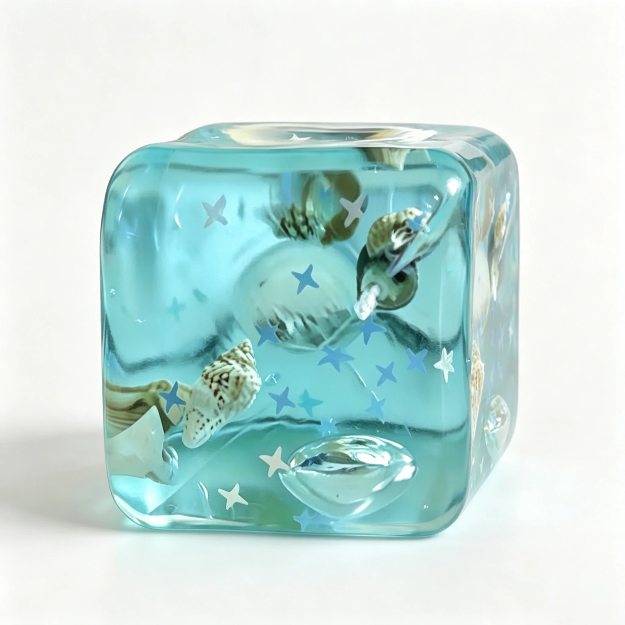 Transparent "Jelly-Feel" Ocean Squeeze Toy — High-Aesthetic, Slow-Rising Stress Relief & Fidget Toy
Transparent "Jelly-Feel" Ocean Squeeze Toy — High-Aesthetic, Slow-Rising Stress Relief & Fidget Toy