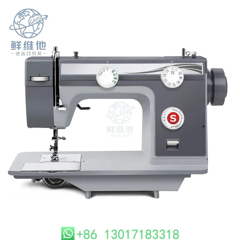 90W Heavy Duty Metal Shell Sewing Machine Multifunctional Household Electric Desktop Sewing Machine With Overlock Function
90W Heavy Duty Metal Shell Sewing Machine Multifunctional Household Electric Desktop Sewing Machine With Overlock Function