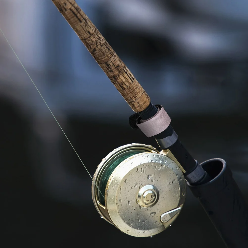 20pcs Fishing Rod Binding Belts Adjustable Non-Slip Angling Rod Fasteners For Outdoor Storage Fishing Pole Accessories
20pcs Fishing Rod Binding Belts Adjustable Non-Slip Angling Rod Fasteners For Outdoor Storage Fishing Pole Accessories