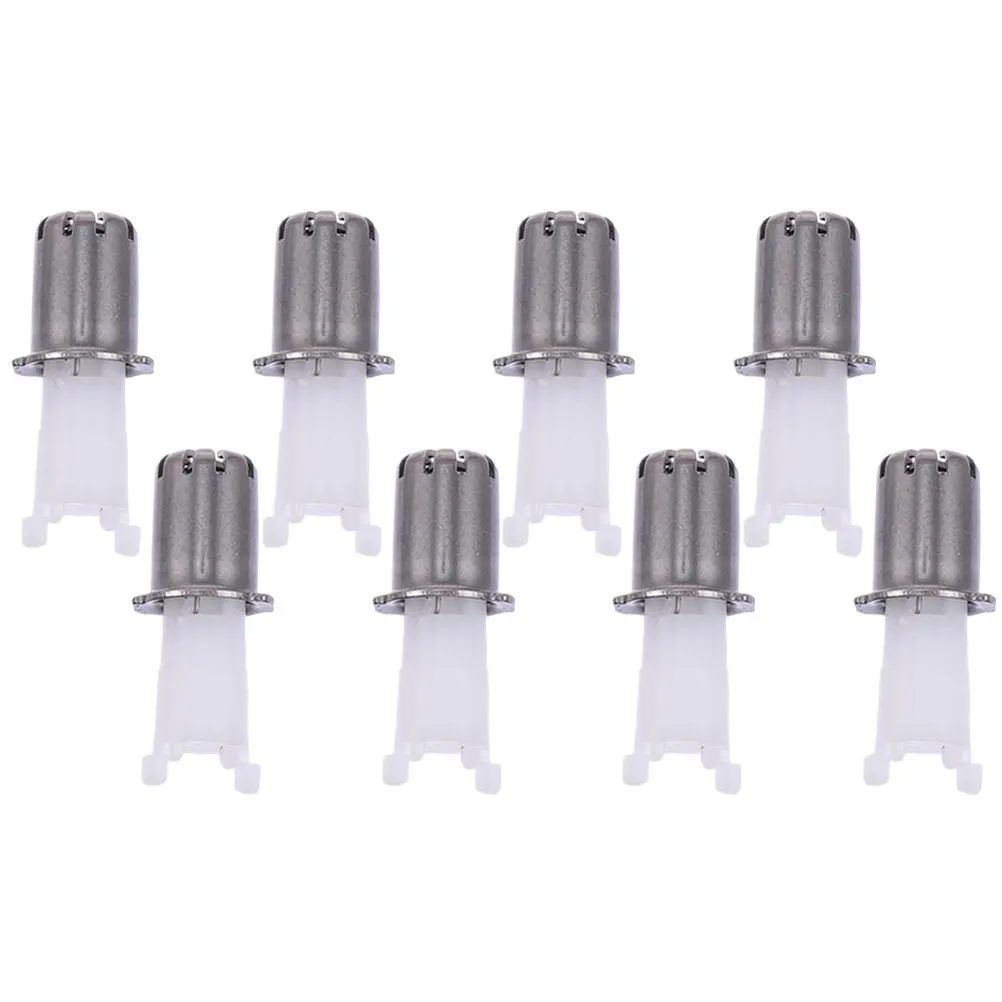 Набор из 8 высокопроизводительных режущих насадок для электрического триммера для носа, ушей, бороды, бровей и волос на лице
Набор из 8 высокопроизводительных режущих насадок для электрического триммера для носа, ушей, бороды, бровей и волос на лице