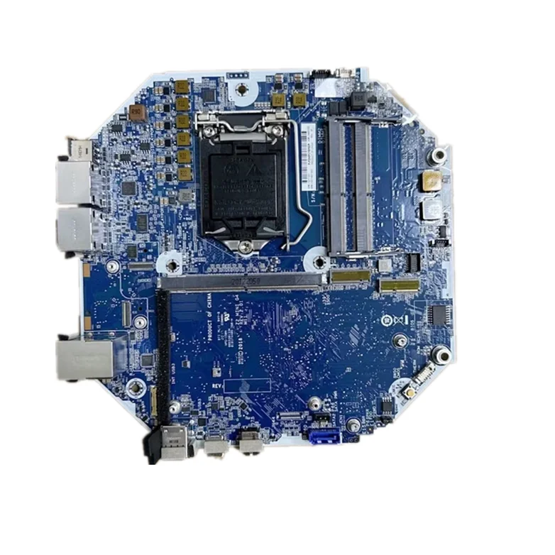 Для материнской платы HP Z2 Mini G4 L13217-001 L13217-601 L04860-003 C246 материнская плата рабочей станции
Для материнской платы HP Z2 Mini G4 L13217-001 L13217-601 L04860-003 C246 материнская плата рабочей станции