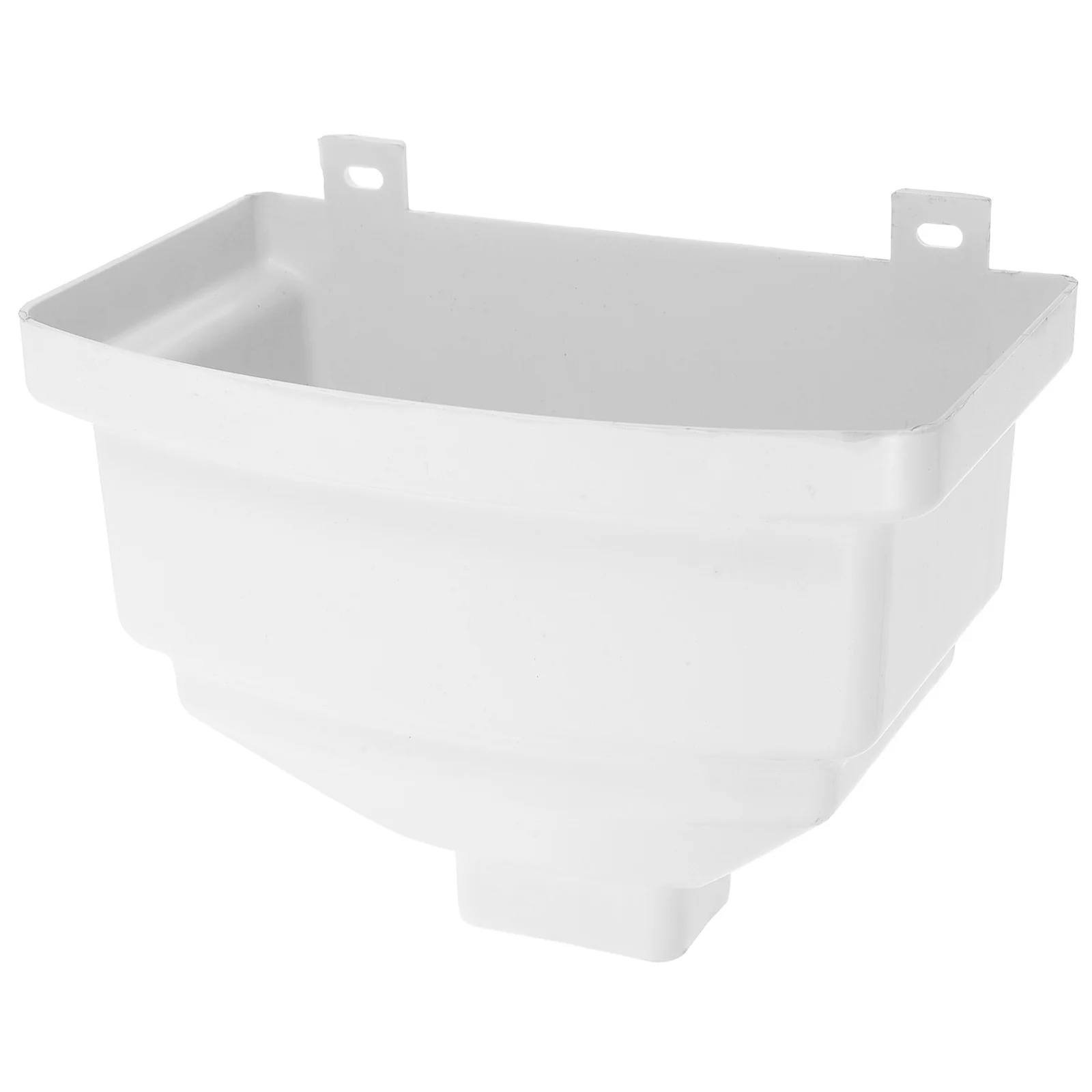PVC Square Rainwater Funnel for Villa Efficient Drainage Decorative Downspout Diverter Easy Install Rainwater Collection
PVC Square Rainwater Funnel for Villa Efficient Drainage Decorative Downspout Diverter Easy Install Rainwater Collection