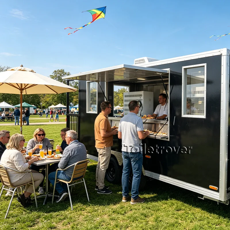 Hot Sales Mobile Kitchen Food Truck Food Cart Trailer Stainless Steel Food Truck Trailer Commercial Food Truck for Business
Hot Sales Mobile Kitchen Food Truck Food Cart Trailer Stainless Steel Food Truck Trailer Commercial Food Truck for Business