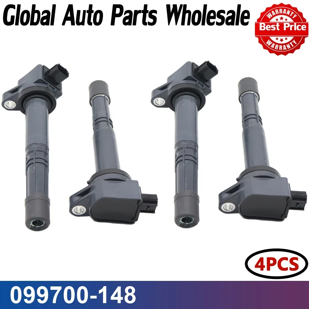 Car Ignition Coils For Honda Accord For Civic CR-V Acura ILX 2.4L 099700148 30520-R40-007 099700-148
Car Ignition Coils For Honda Accord For Civic CR-V Acura ILX 2.4L 099700148 30520-R40-007 099700-148