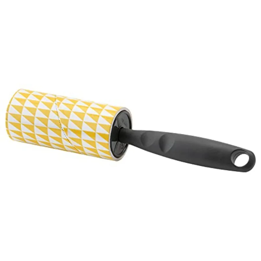Plastic Bastis Lint Roller, Grey
Plastic Bastis Lint Roller, Grey