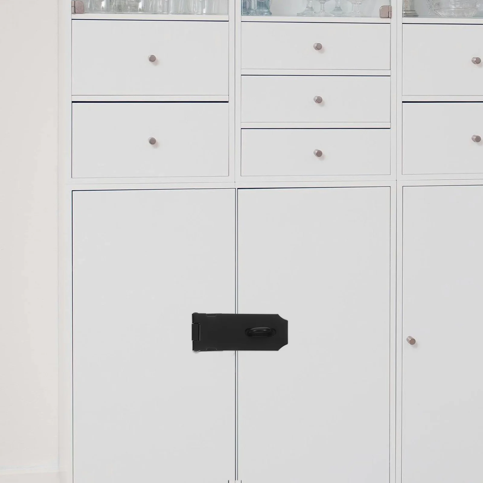 Stainless Steel Heavy Door Hasps Closet Latch Lock For Door Door Latch Gate Lock Gate Lock Latch Heavy Duty Lock Shed
Stainless Steel Heavy Door Hasps Closet Latch Lock For Door Door Latch Gate Lock Gate Lock Latch Heavy Duty Lock Shed