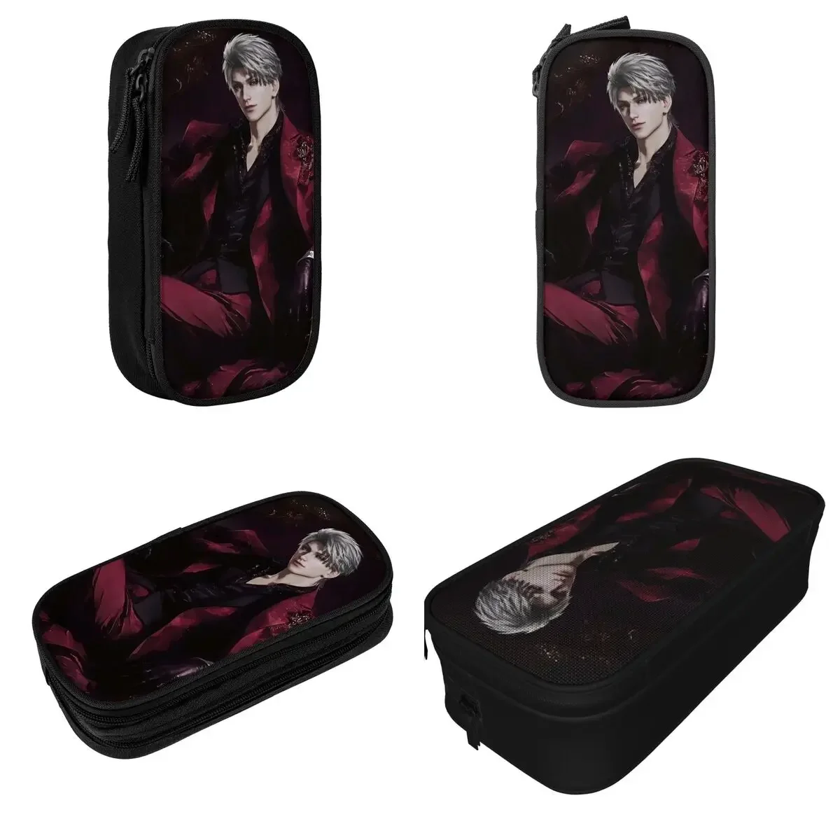 Fashion Love And Deepspace Pencil Cases Sylus Pencilcases Pen Holder for Student Large Storage Bags Office Gifts Stationery
Fashion Love And Deepspace Pencil Cases Sylus Pencilcases Pen Holder for Student Large Storage Bags Office Gifts Stationery