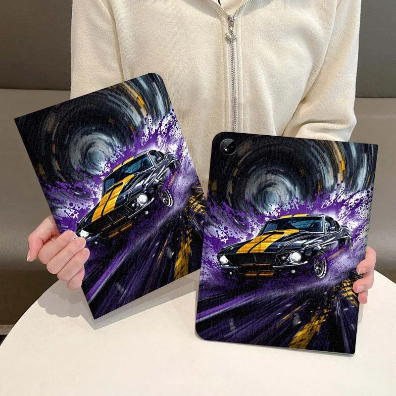 Creative Sports Car Pattern For Vivo Pad SE 11 5 3 2 Pro 12.3 13 12.1 11.5 Air IQOOPad Silk Pattern Tablet Case
Creative Sports Car Pattern For Vivo Pad SE 11 5 3 2 Pro 12.3 13 12.1 11.5 Air IQOOPad Silk Pattern Tablet Case